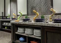 Boston Park Plaza - Boston - Restaurant