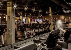 Boston Park Plaza - Boston - Gym