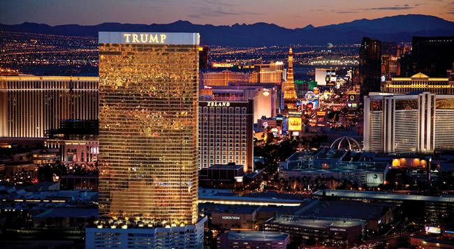 Trump International Hotel Las Vegas - Las Vegas - Building