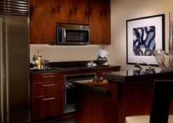 Trump International Hotel Las Vegas - Las Vegas - Kitchen