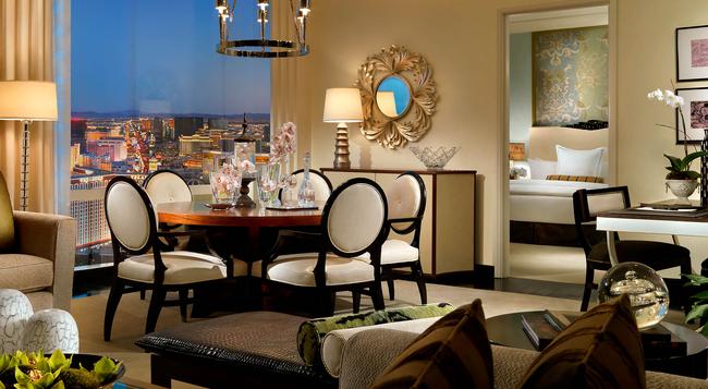Trump International Hotel Las Vegas - Las Vegas - Dining room