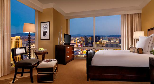 Trump International Hotel Las Vegas - Las Vegas - Bedroom