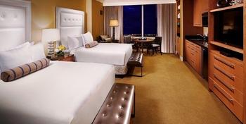 Trump International Hotel Las Vegas - Las Vegas - Bedroom
