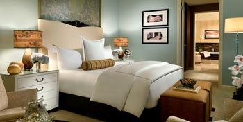 Trump International Hotel Las Vegas - Las Vegas - Bedroom
