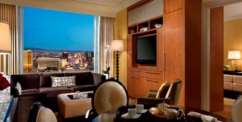 Trump International Hotel Las Vegas - Las Vegas - Living room
