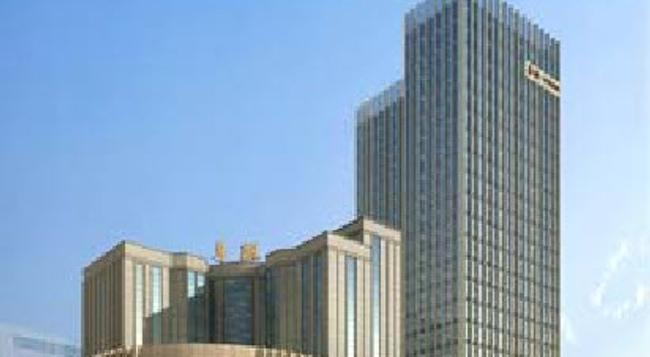 Hua Lian Dong Huan Hotel - Chengdu - Chengdu - Building