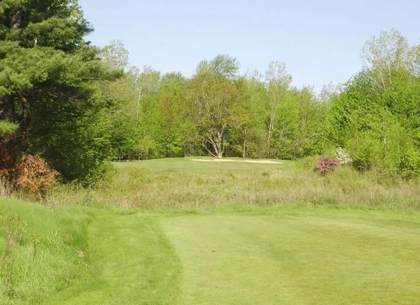 Golf course Photo