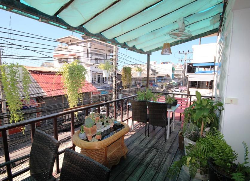 Balcony Photo