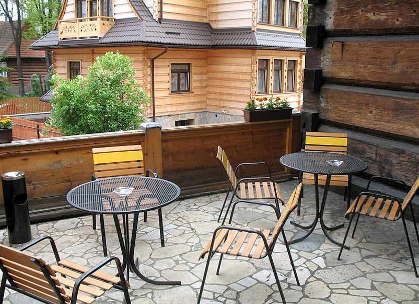 Outdoor view Photo