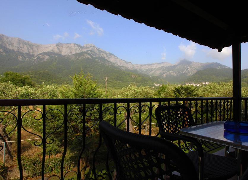 Balcony Photo