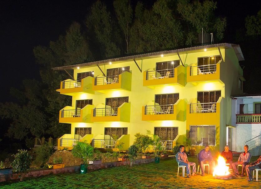 Outdoor view Photo