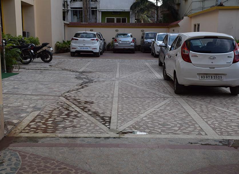 Parking Photo
