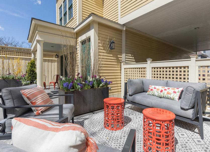 Patio Photo