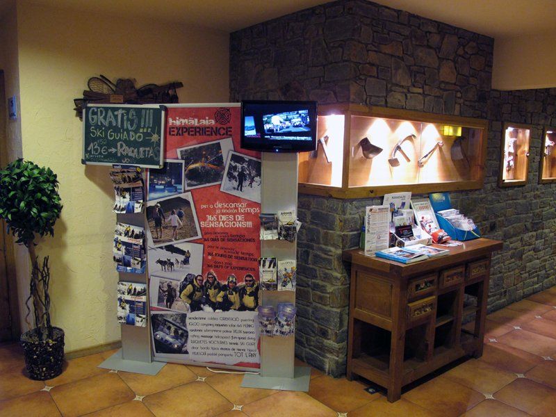 Hotel amenity