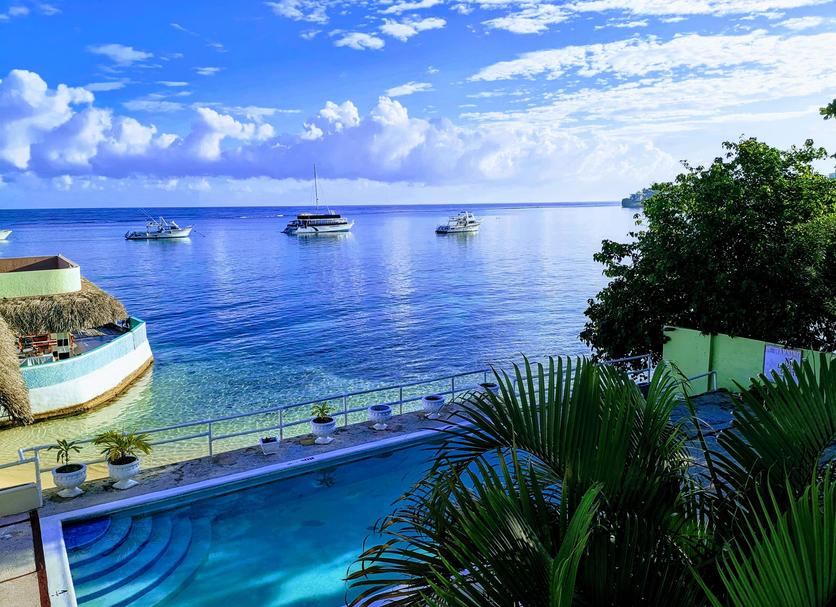 Outdoor view Photo