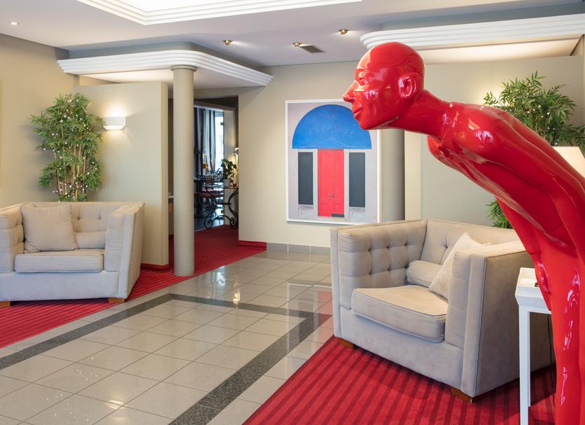 Lobby Photo