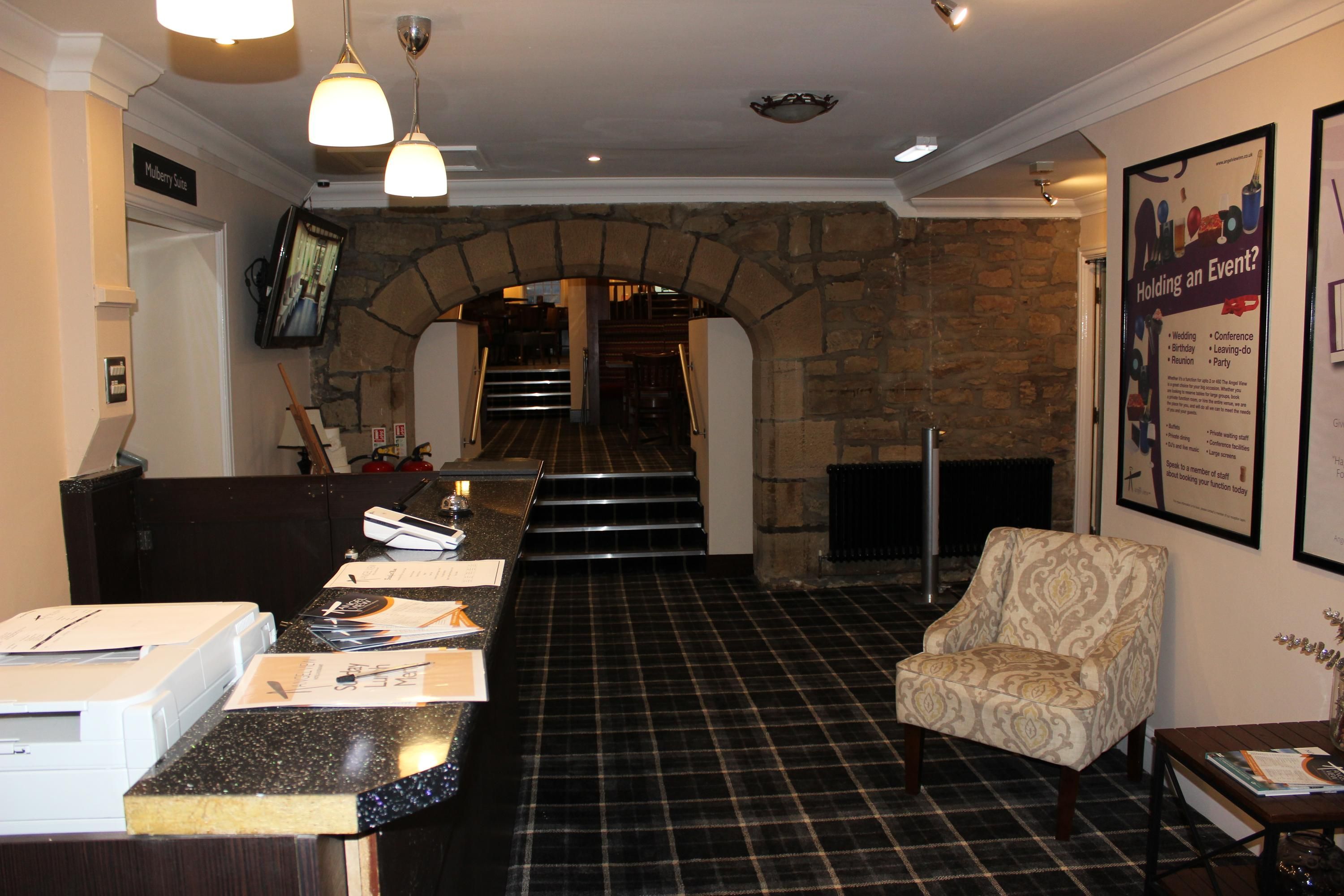 Hotel amenity