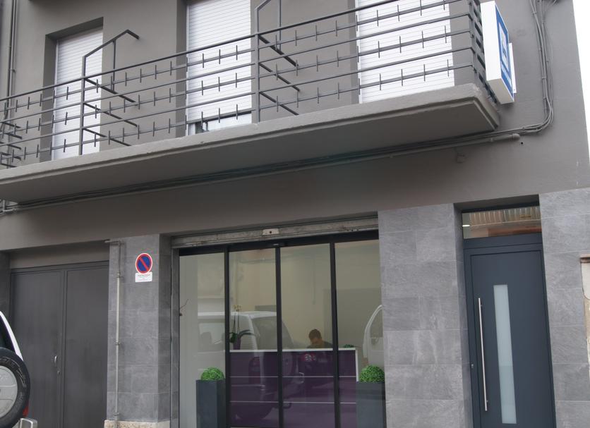 Building Photo
