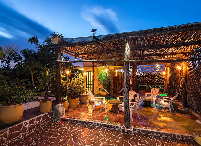 Patio Photo