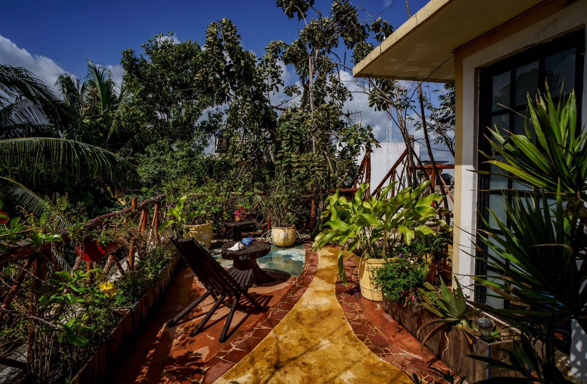 Outdoor view