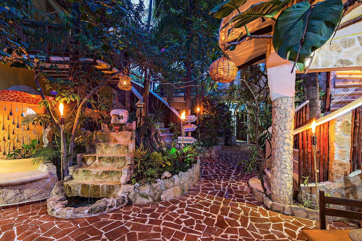 Outdoor view