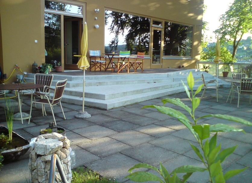 Patio Photo