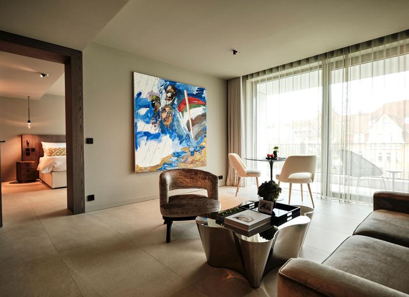 Living room Photo