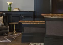 Kimpton Burnham Hotel - Chicago - Front desk