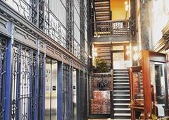 Kimpton Burnham Hotel - Chicago - Lobby