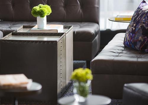 Kimpton Burnham Hotel - Chicago - Lobby