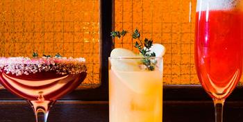 Kimpton Burnham Hotel - Chicago - Bar