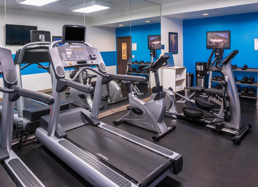 Gym Photo