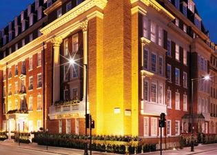Grand Residences by Marriott Mayfair London
