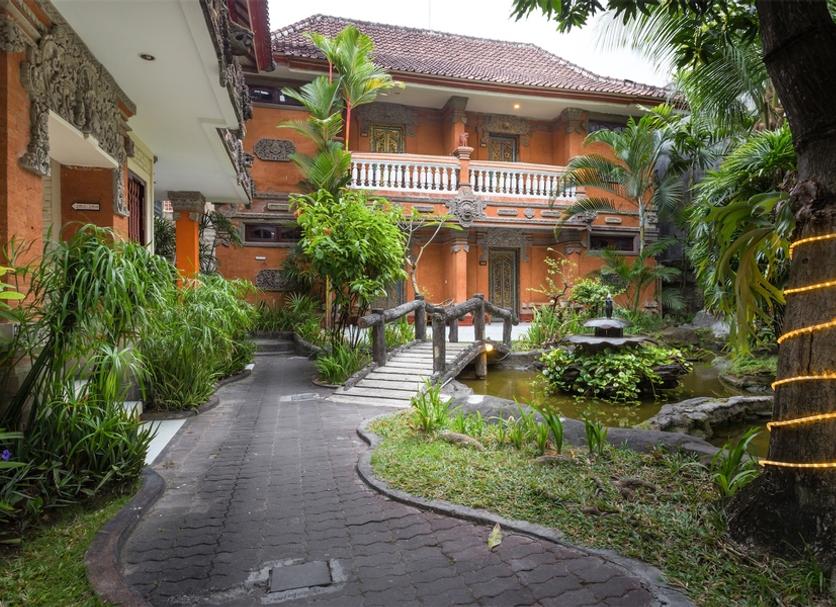 Outdoor view Photo