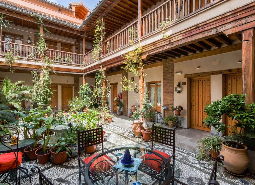 Patio Photo