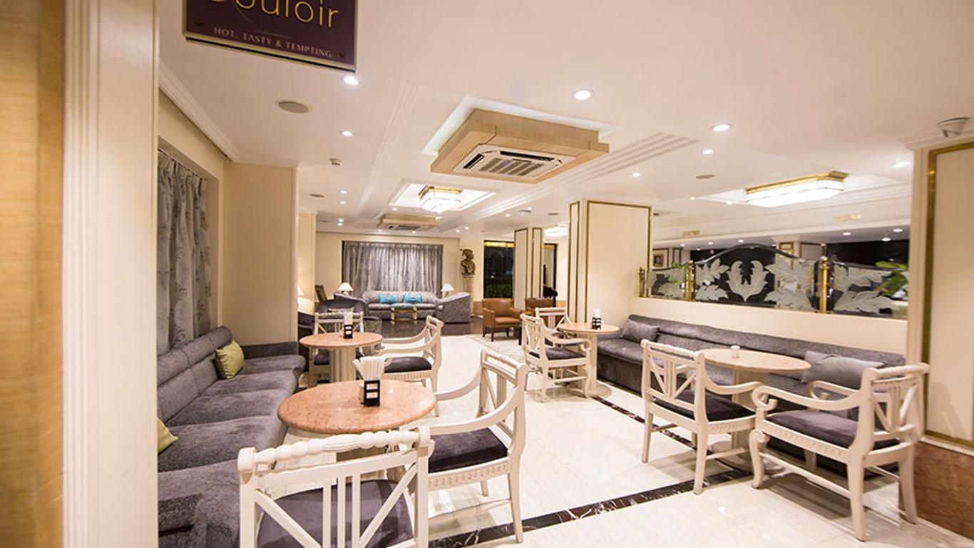 Hotel Bawa International