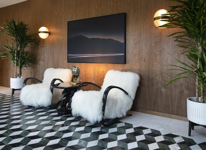 Lounge Photo
