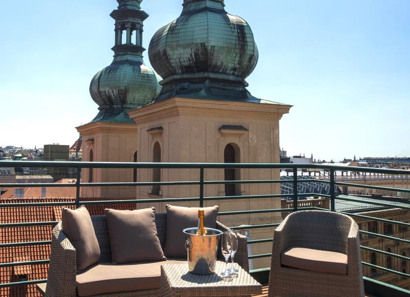 Rooftop Photo