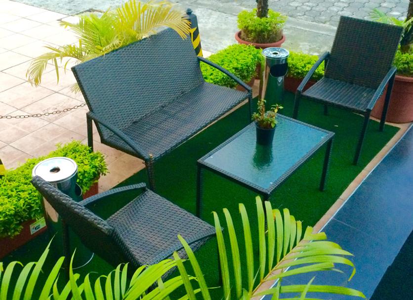 Patio Photo