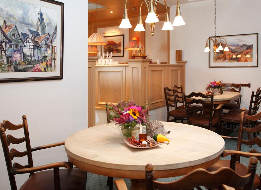 Dining room Photo
