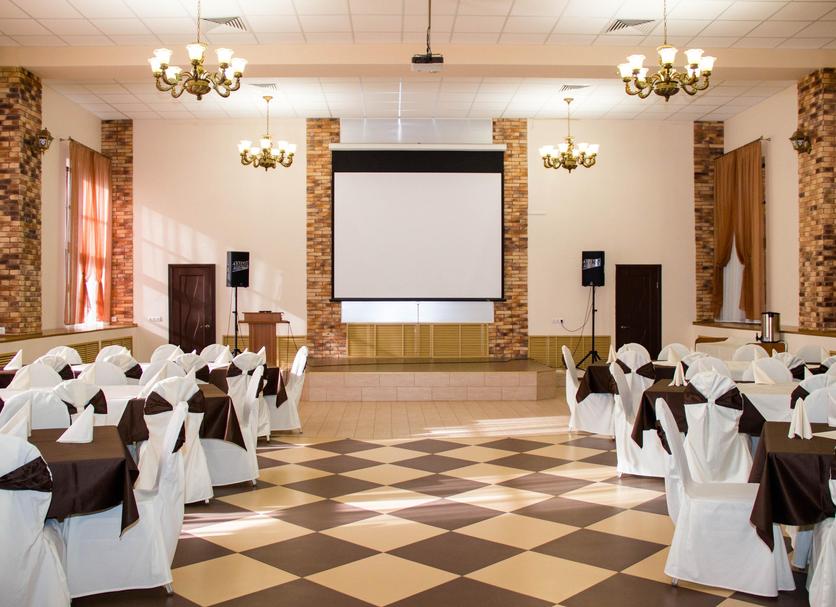 Banquet hall Photo