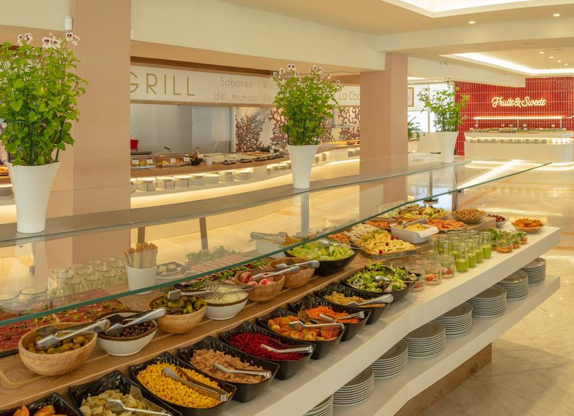 Buffet Photo