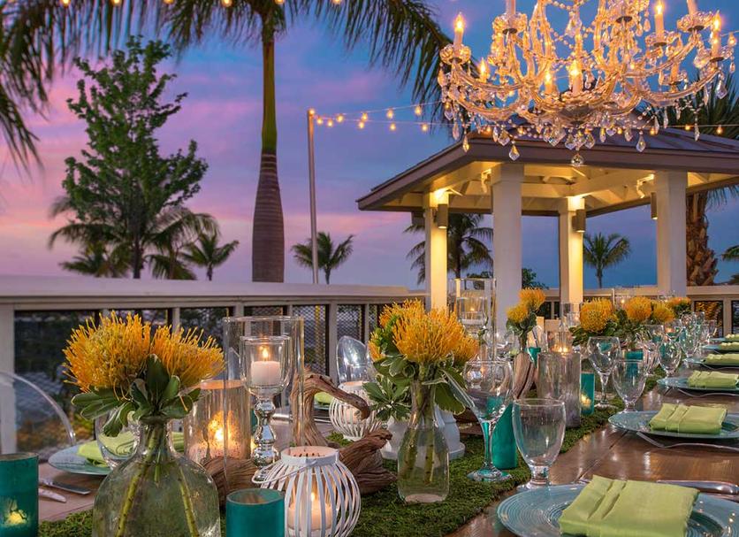 Banquet hall Photo