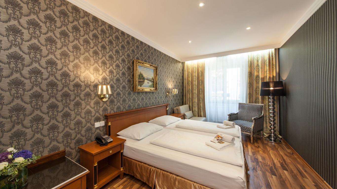 Novum Hotel Cristall Wien Messe