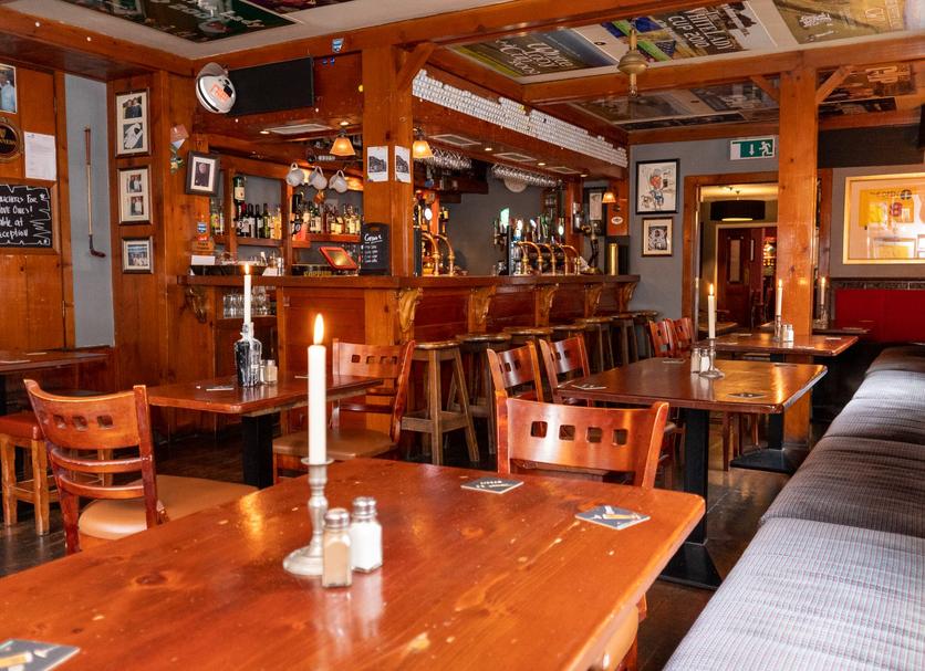Restaurant Photo