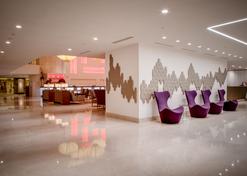 Hilton London Metropole Hotel - London - Lobby