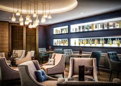 Hilton London Metropole Hotel - London - Lounge