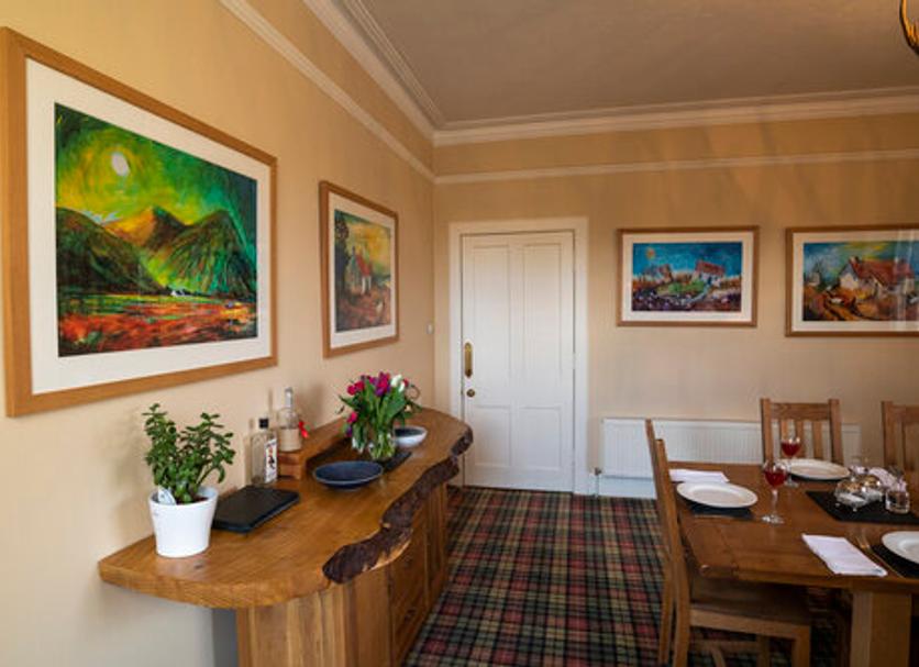 Dining room Photo