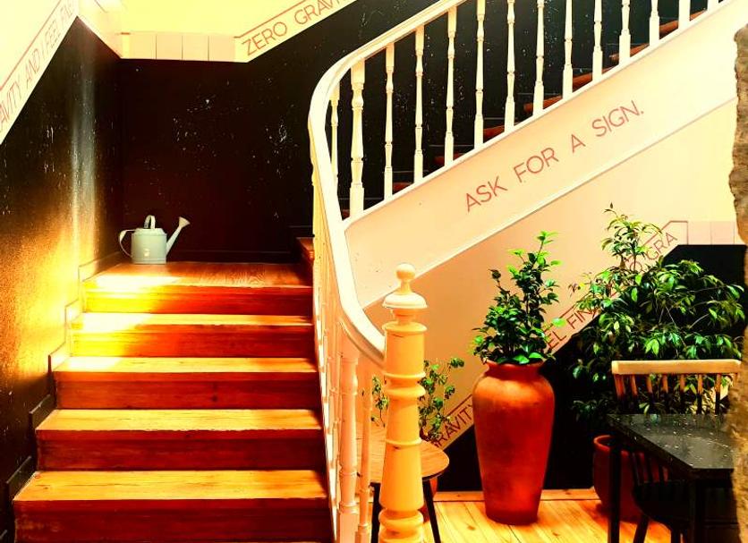 Stairs Photo