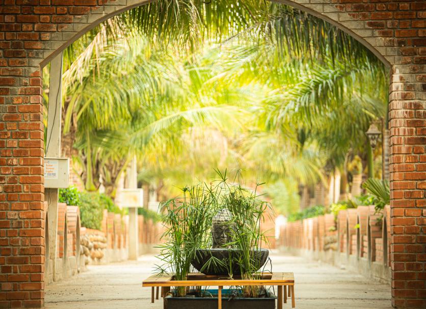Outdoor view Photo